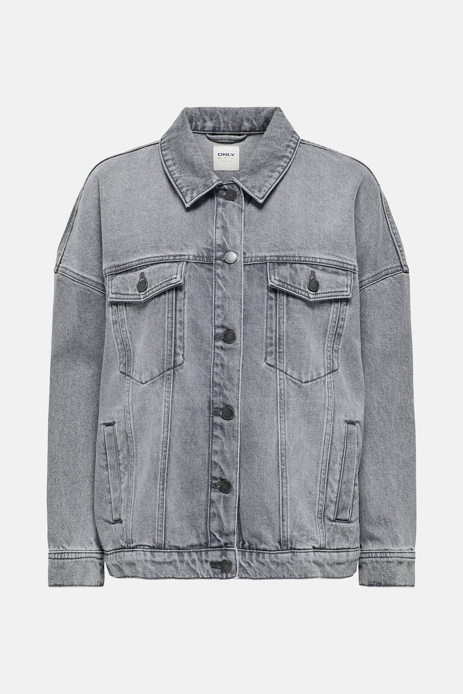 Jeansjas Grijs - ONLY®