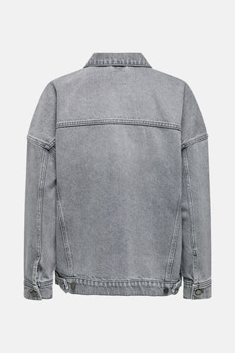Jeansjas Grijs - ONLY®