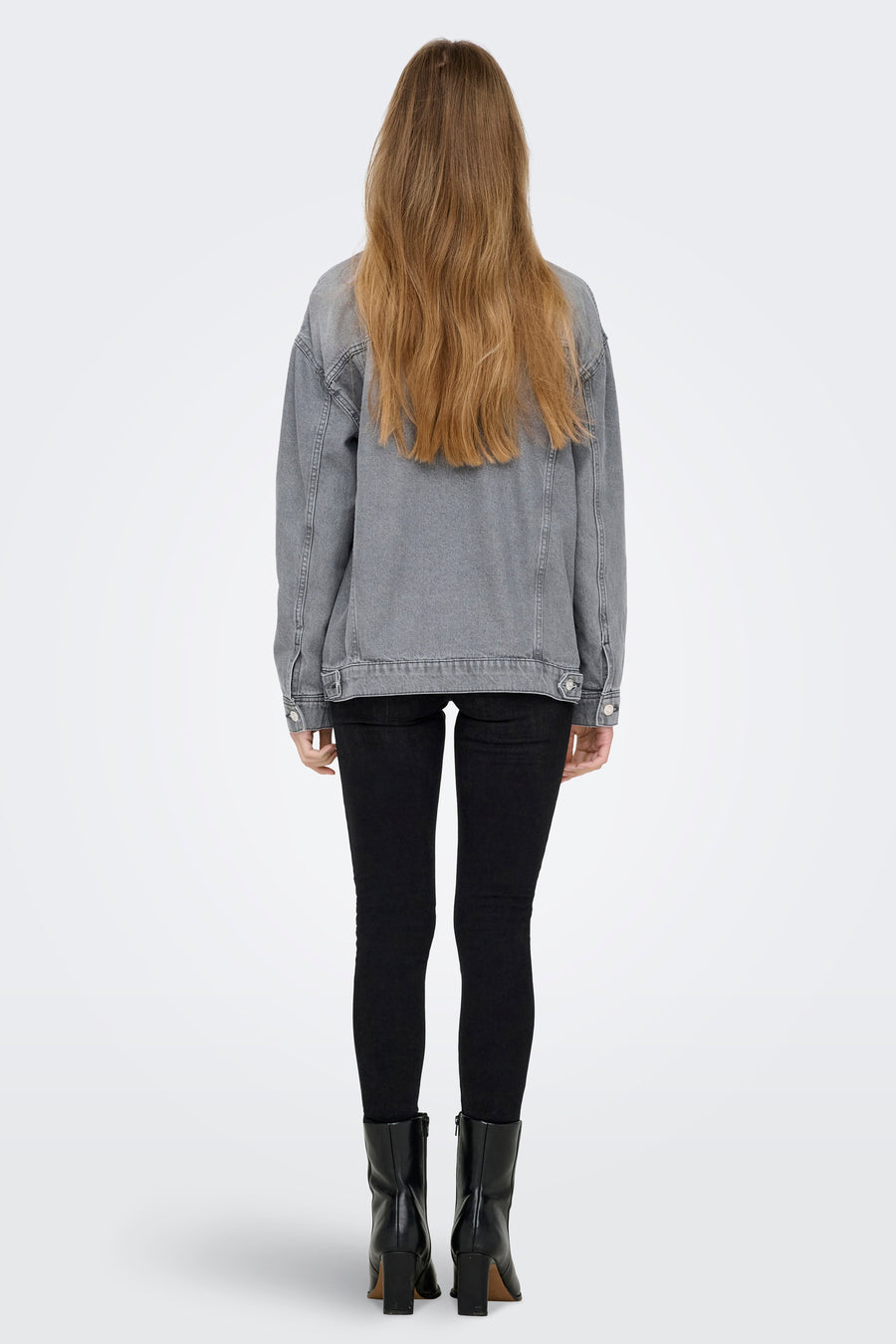 Jeansjas Grijs - ONLY®