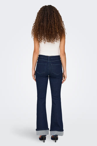 Jeans flared Dark blue denim - ONLY®