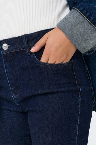 Jeans flared Dark blue denim - ONLY®