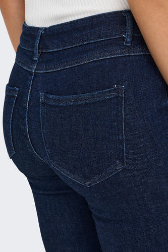 Jeans flared Dark blue denim - ONLY®