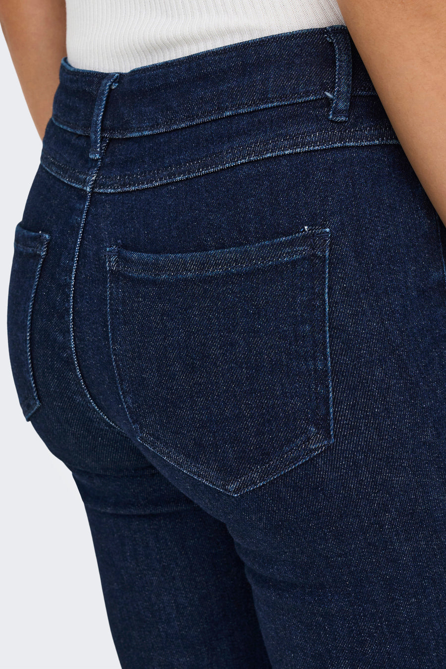 Jeans flared Dark blue denim - ONLY®