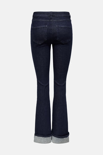 Jeans flared Dark blue denim - ONLY®