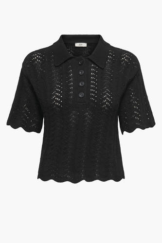 Polo's Zwart - JDY