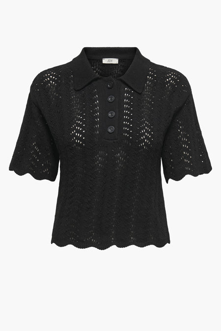 Polo's Zwart - JDY