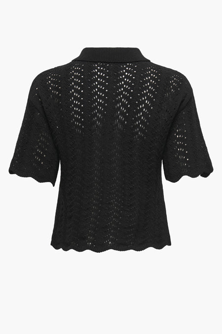 Polo's Zwart - JDY