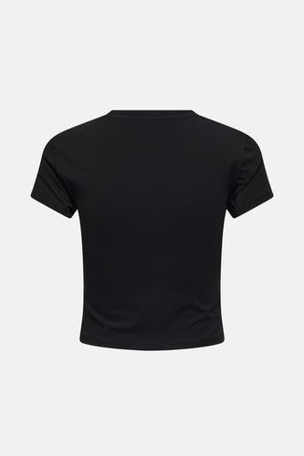 T-shirt (korte mouwen) Zwart - ONLY®