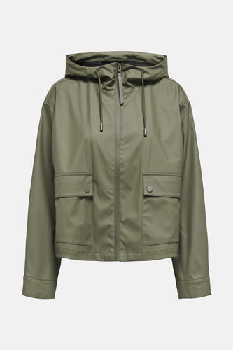 Regenjas Groen - ONLY®