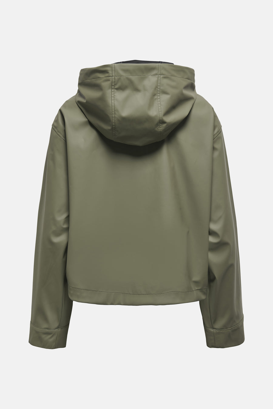 Regenjas Groen - ONLY®