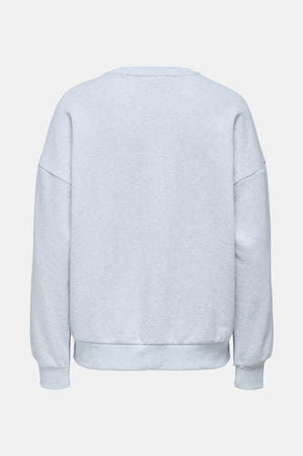 Sweater met ronde hals Grijs - ONLY®