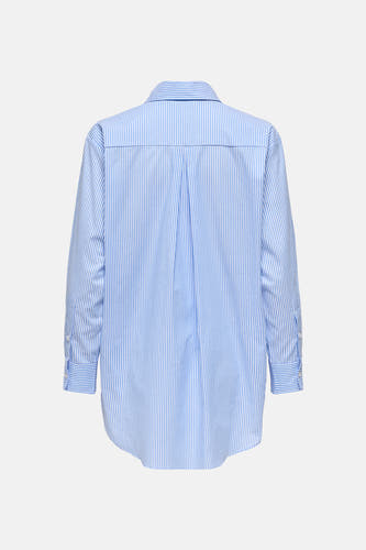 Hemd (lange mouwen) Blauw - ONLY®