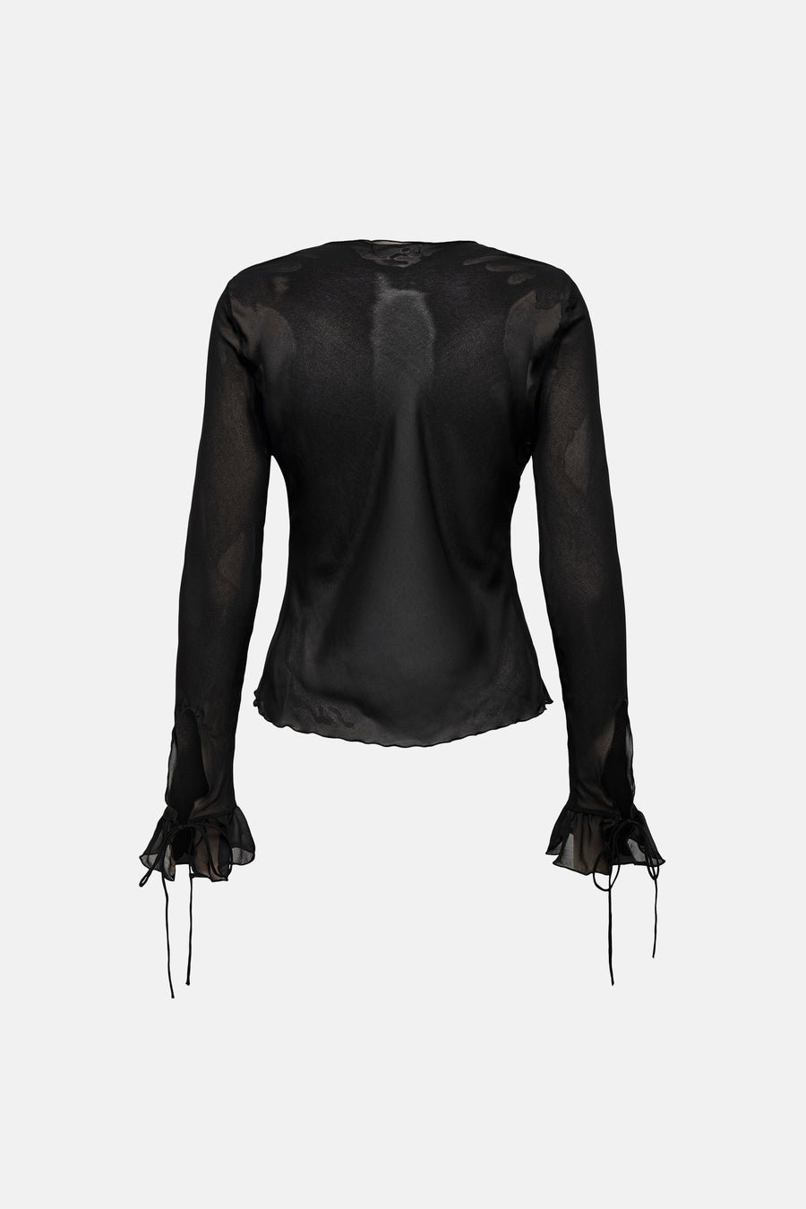 Blouse (lange mouwen) Zwart - ONLY®
