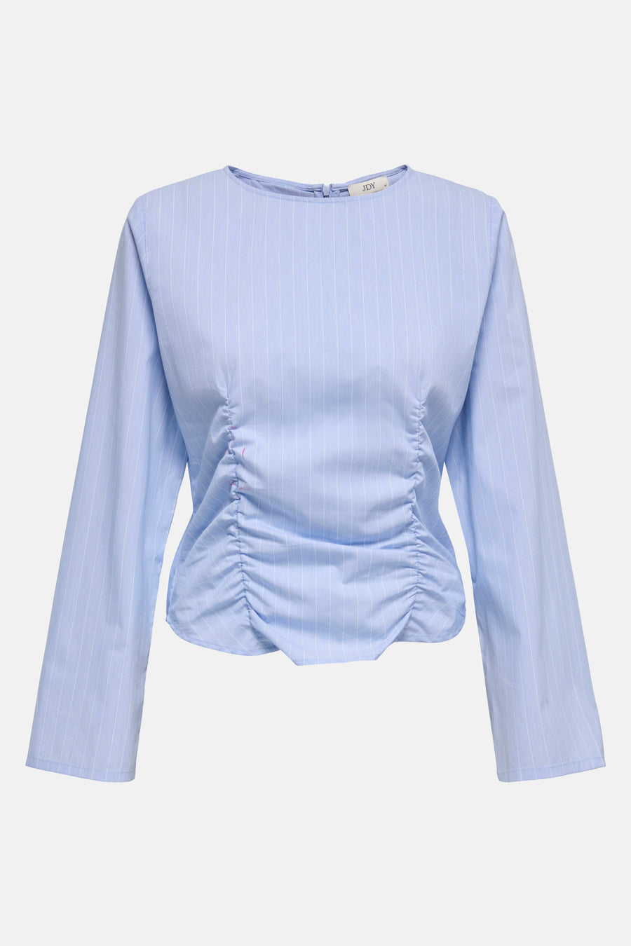 Blouse (lange mouwen) Blauw - JDY