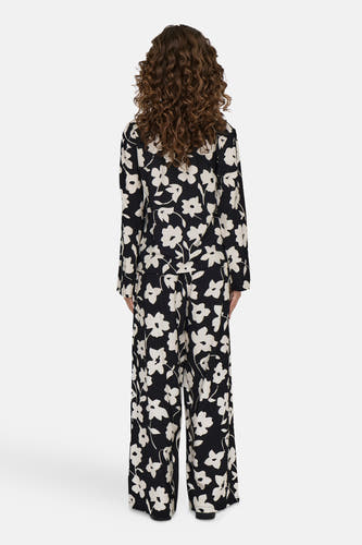Blouse (lange mouwen) Zwart - JDY