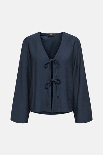Blouse (lange mouwen) Zwart - JDY