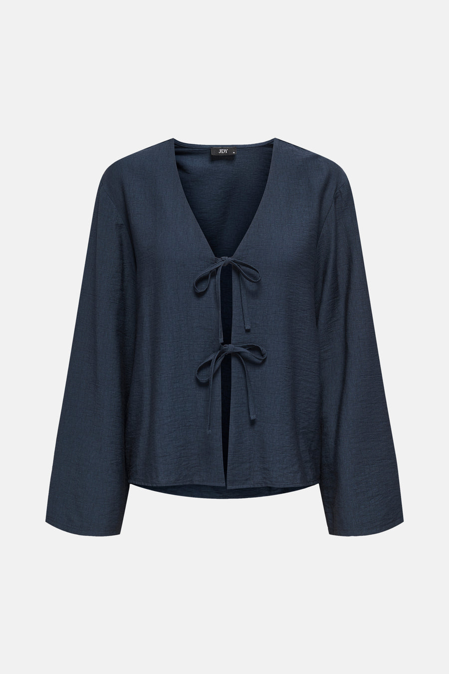 Blouse (lange mouwen) Zwart - JDY
