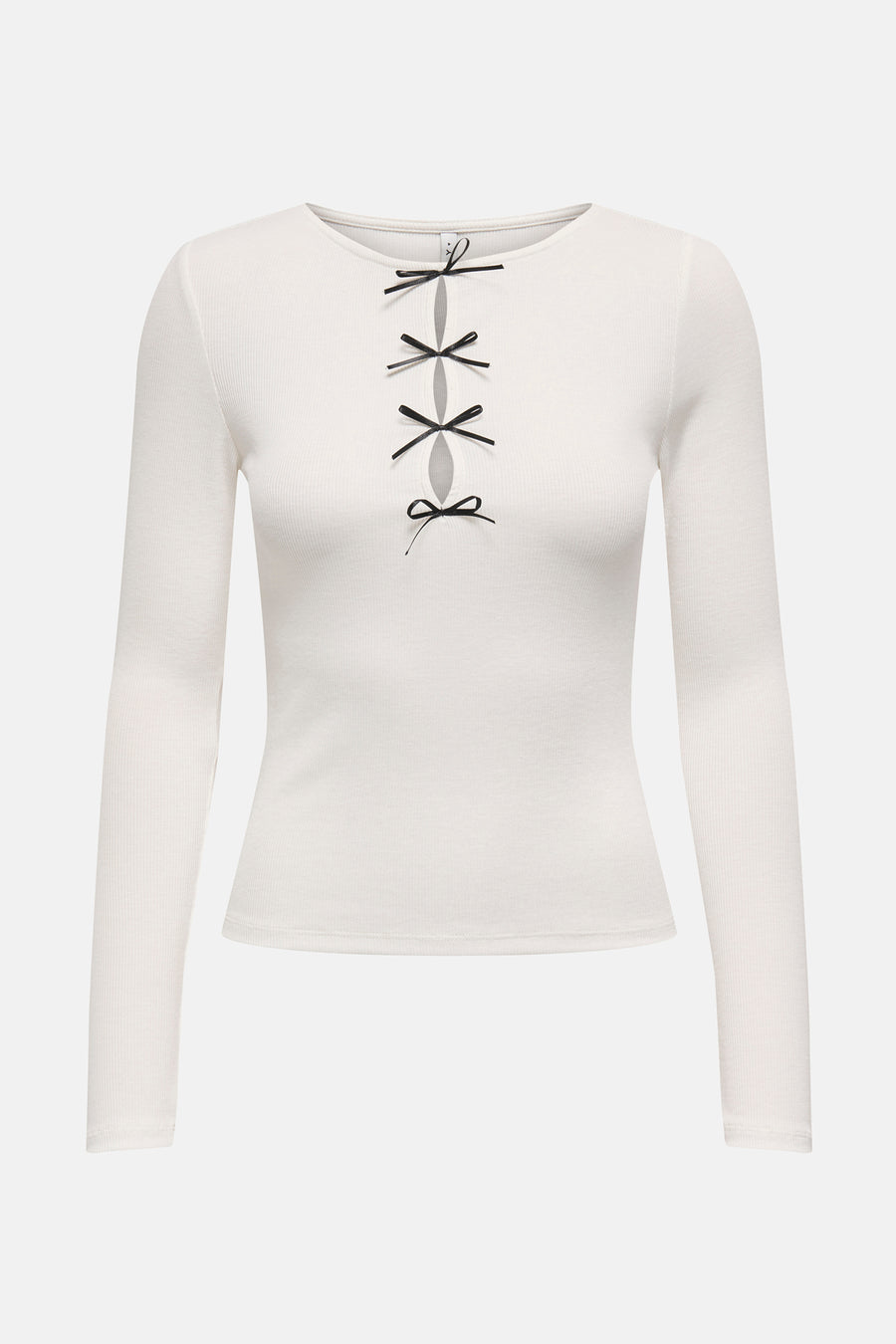 Top (lange mouwen) Wit - ONLY®