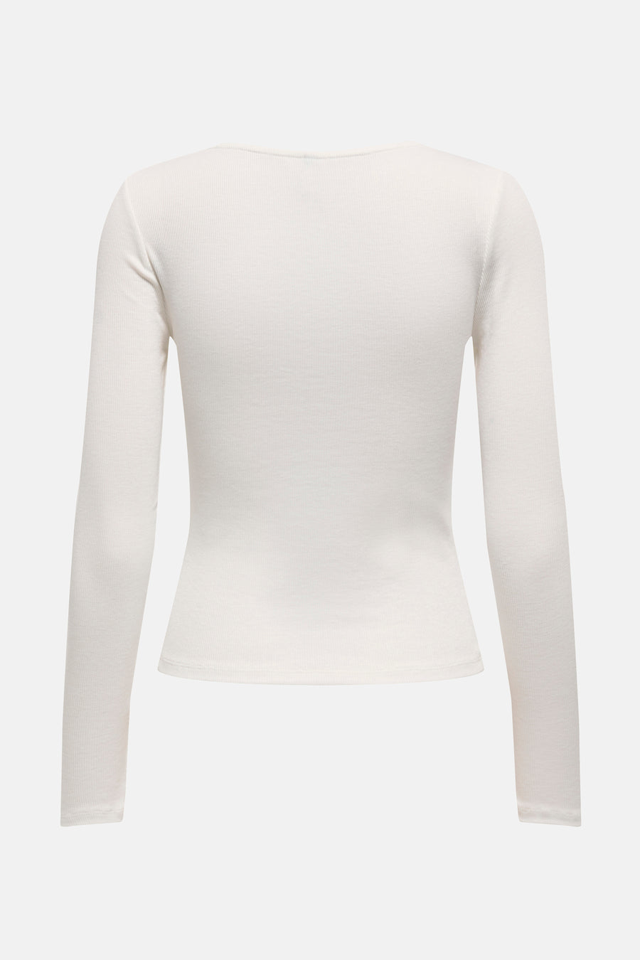 Top (lange mouwen) Wit - ONLY®