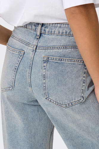Jeans wide Light blue denim - ONLY®