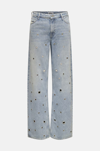 Jeans wide Light blue denim - ONLY®