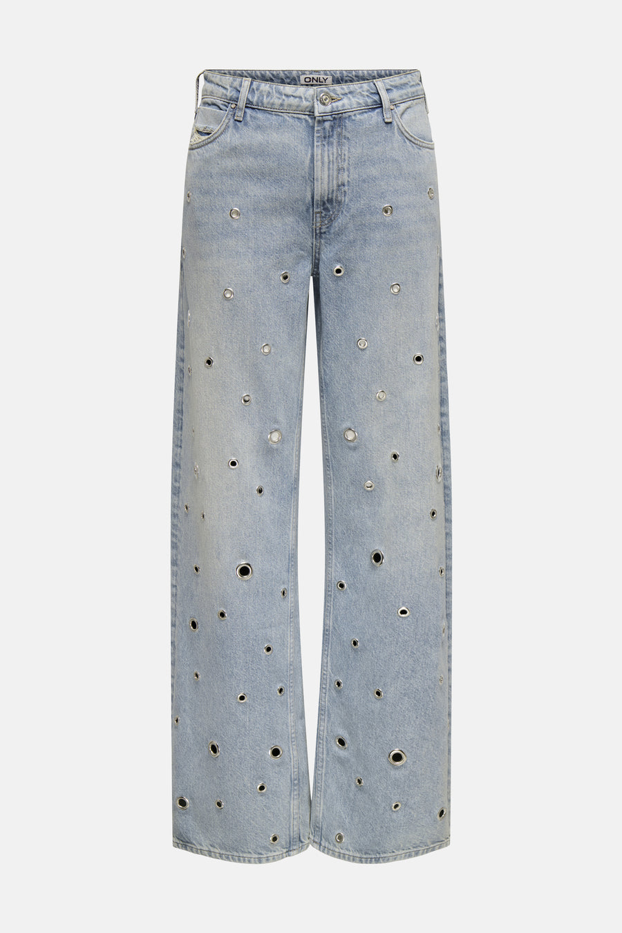Jeans wide Light blue denim - ONLY®