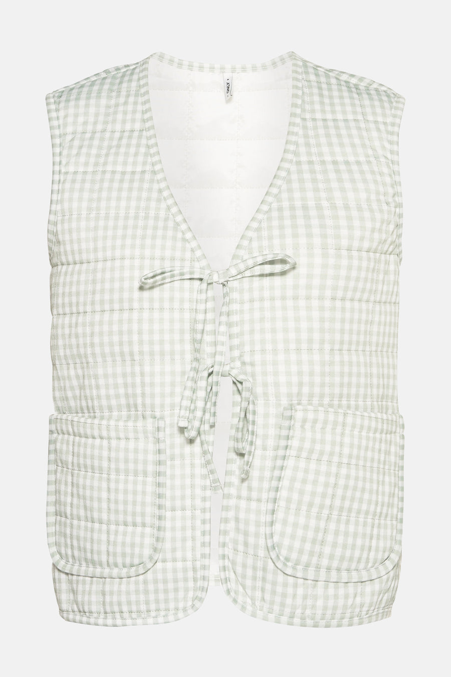 Jas (zonder mouwen) Groen - ONLY®
