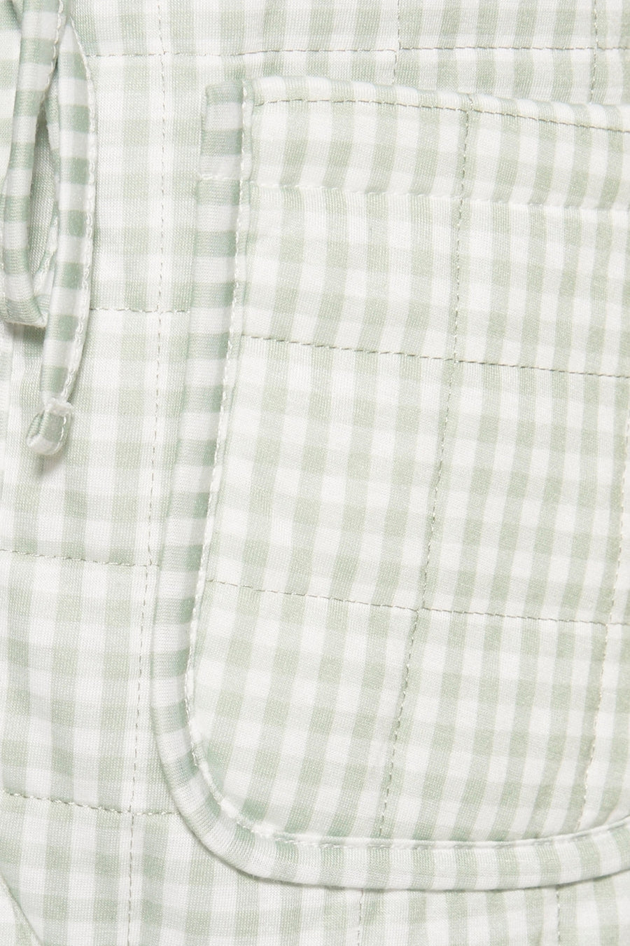 Jas (zonder mouwen) Groen - ONLY®