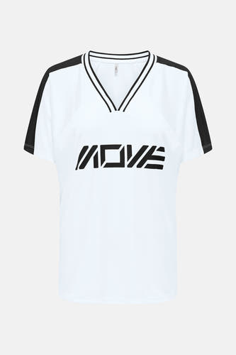 T-shirt (korte mouwen) Wit - ONLY®