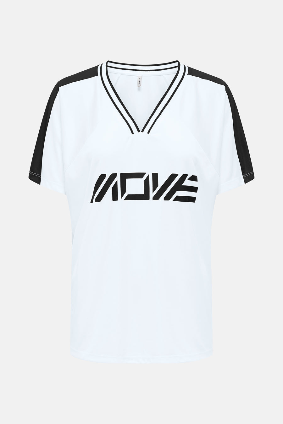 T-shirt (korte mouwen) Wit - ONLY®