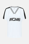 T-shirt (korte mouwen) Wit - ONLY®