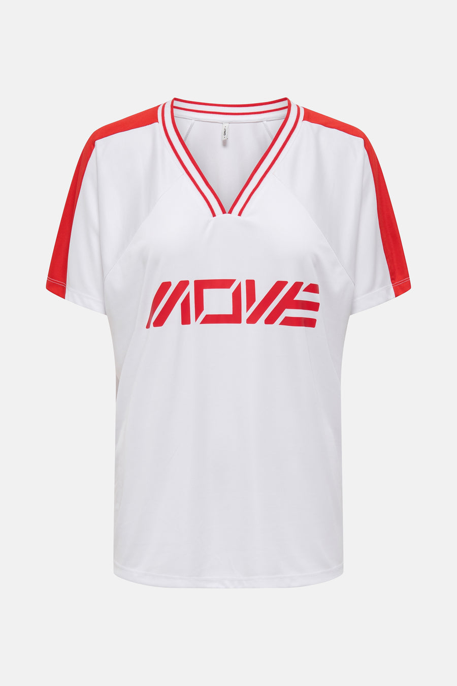 T-shirt (korte mouwen) Wit - ONLY®