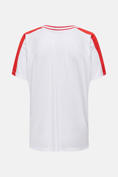 T-shirt (korte mouwen) Wit - ONLY®