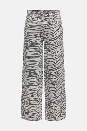 Broek Light grey denim - ONLY®