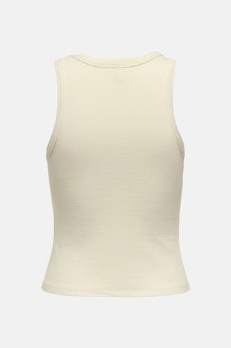 Top (zonder mouwen) Ecru - ONLY®