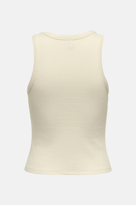 Top (zonder mouwen) Ecru - ONLY®