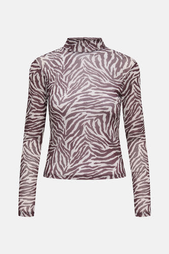 T-shirt (lange mouwen) Wit - ONLY®