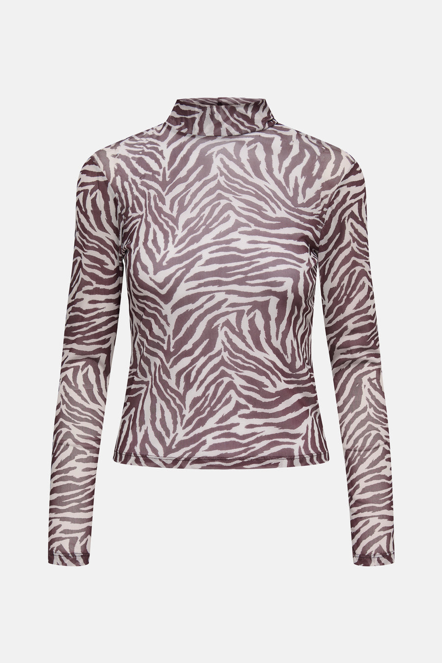 T-shirt (lange mouwen) Wit - ONLY®
