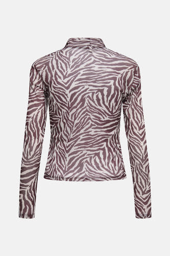 T-shirt (lange mouwen) Wit - ONLY®