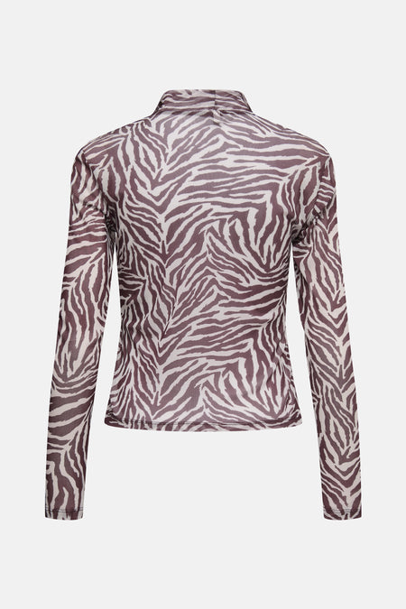 T-shirt (lange mouwen) Wit - ONLY®