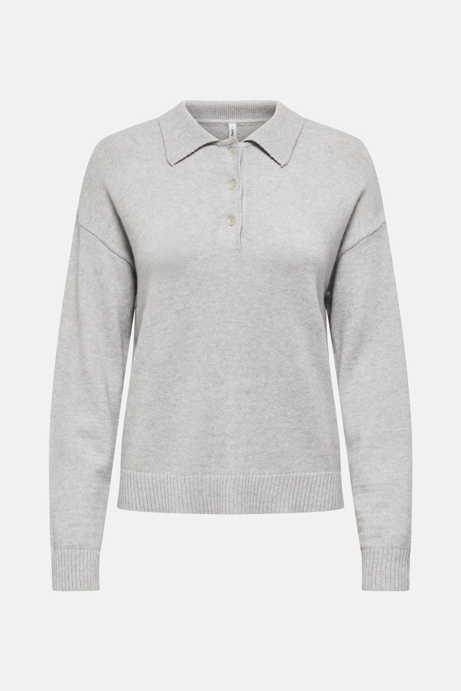 Trui met ronde hals Grijs - ONLY®