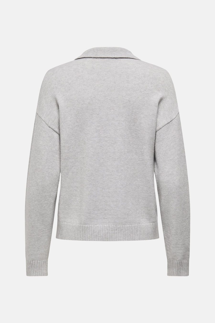 Trui met ronde hals Grijs - ONLY®
