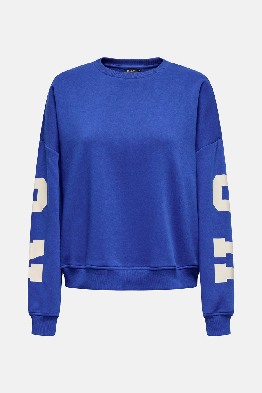Sweater met ronde hals Blauw - ONLY®