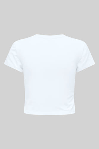 Top (korte mouwen) Wit - ONLY®
