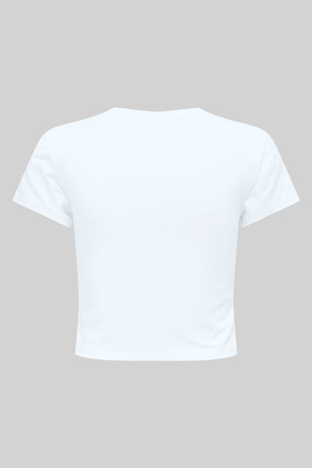Top (korte mouwen) Wit - ONLY®