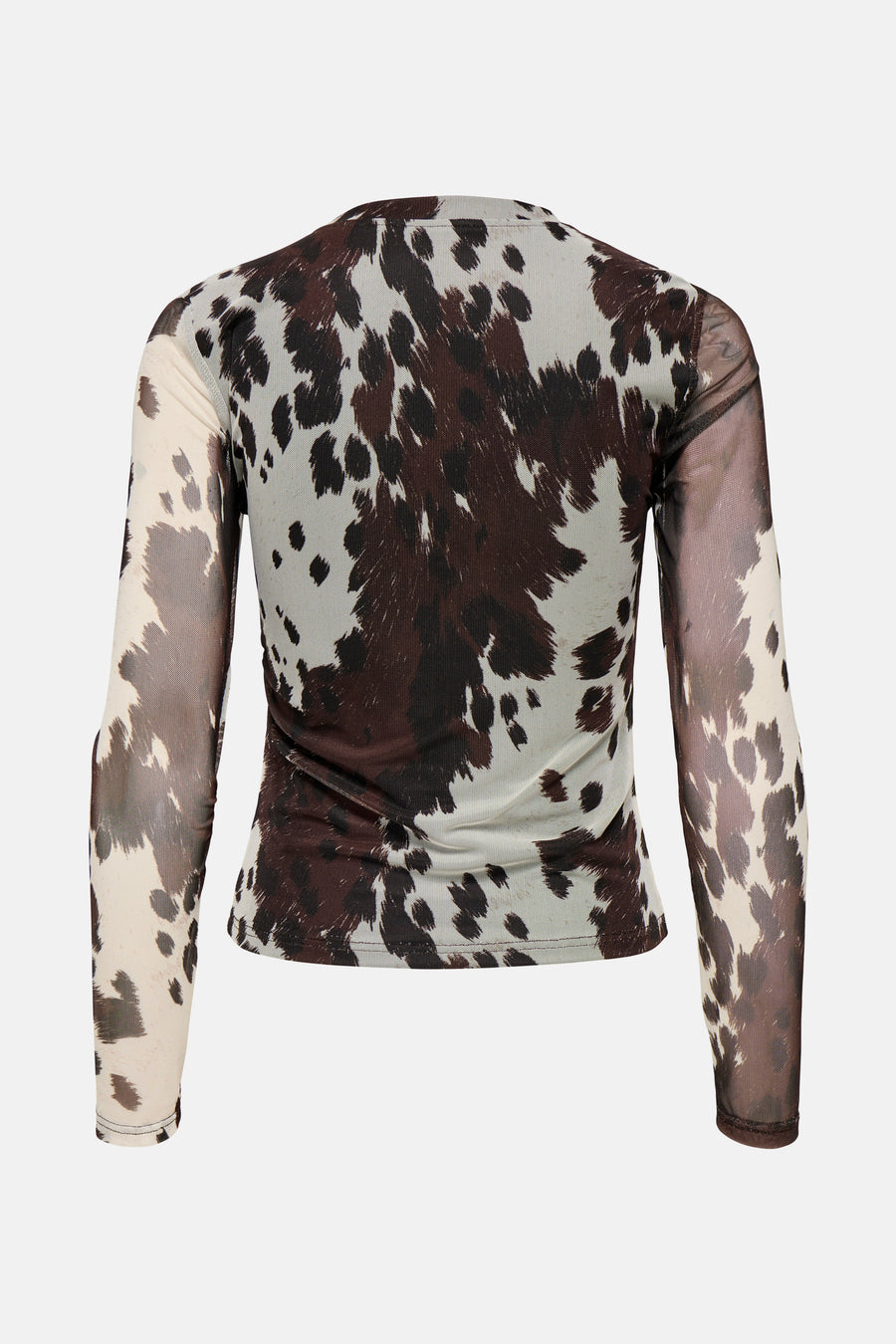 T-shirt (lange mouwen) Wit - ONLY®