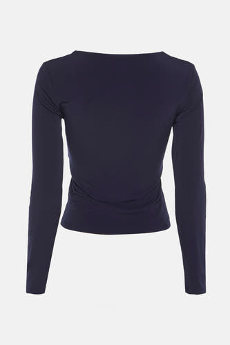 Top (lange mouwen) Blauw - ONLY®