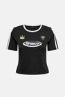 T-shirt (korte mouwen) Zwart - ONLY®