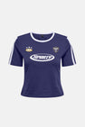 T-shirt (korte mouwen) Blauw - ONLY®
