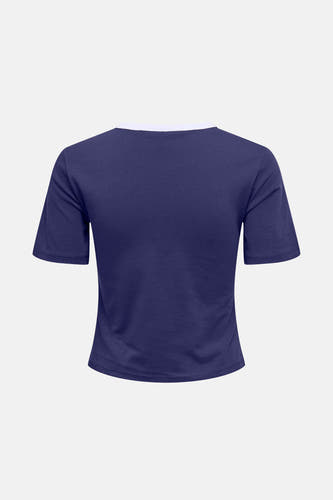 T-shirt (korte mouwen) Blauw - ONLY®